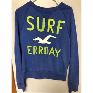 Hollister Crewneck